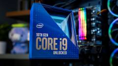Mit tud az AMD-vel szemben az Intel 10. generációja? kép