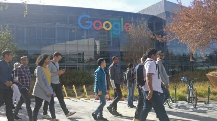 A Google dolgozói azt követelik, hogy a Google ne segítsen a rendőrségnek kép