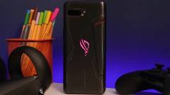 Az ASUS ROG Phone 3 lehet a leggyorsabb Snapdragon 865-ös mobil kép