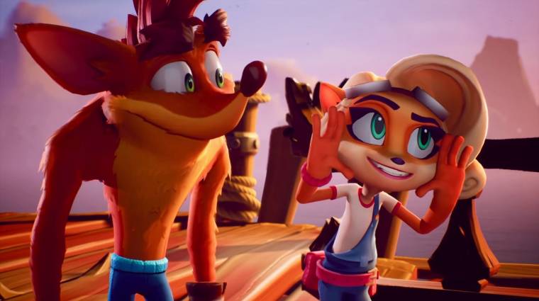 Ilyen vas kell a Crash Bandicoot 4: It's About Time futtatásához bevezetőkép