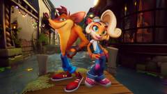 PlayStation 5-ös frissítést kap a Crash Bandicoot 4: It's About Time kép