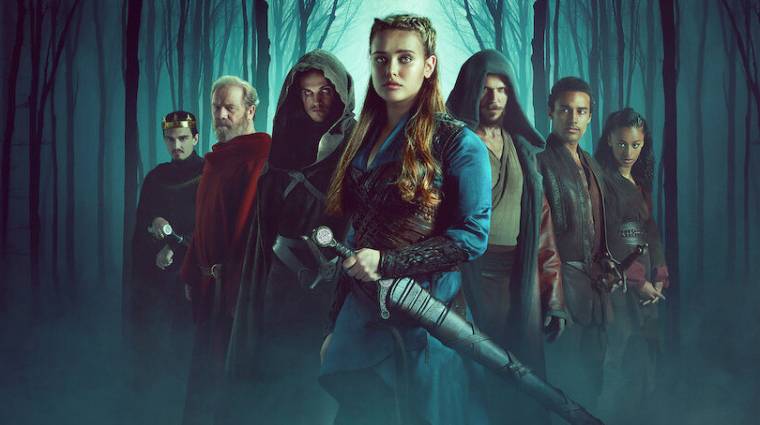 A Netflix megint elkaszált egy egész jó fantasy sorozatot és egy halom másik szériát bevezetőkép