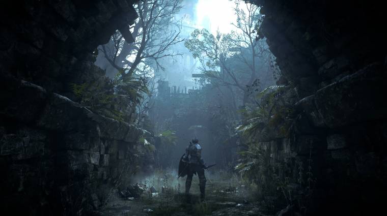 A PS5 egyik nyitócíme lehet a Demon's Souls remake? bevezetőkép