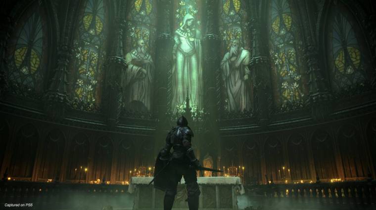 Egy játékos úgy vitte végig a Demon's Soulst, hogy egy találatot sem kapott bevezetőkép