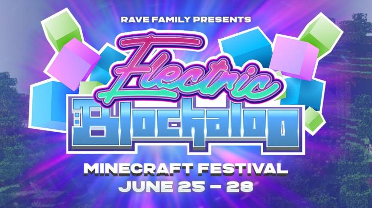 Steve Aoki is fellép a Minecraft nagy zenei fesztiválján bevezetőkép