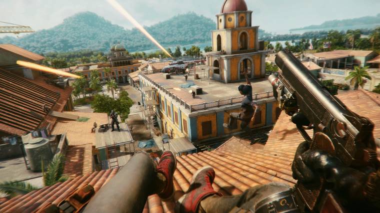 Kínos hiba teszi tönkre a Far Cry 6-os mentéseket bevezetőkép