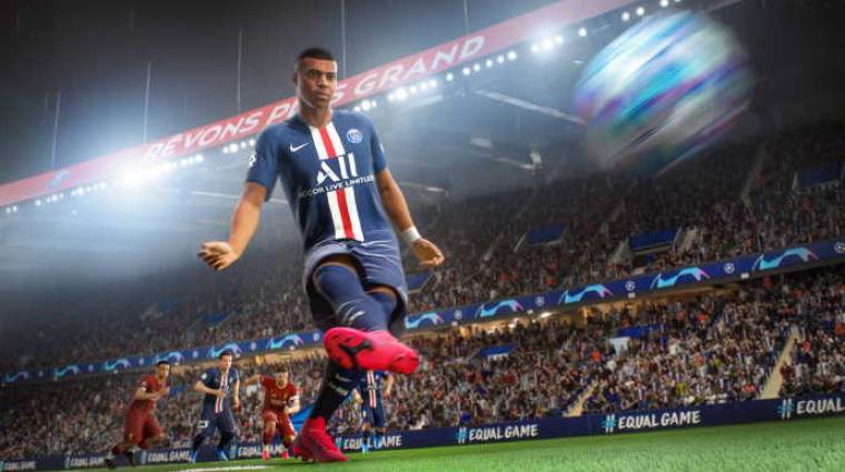 Kiderült a FIFA 21 megjelenési dátuma, Steamre is jön bevezetőkép