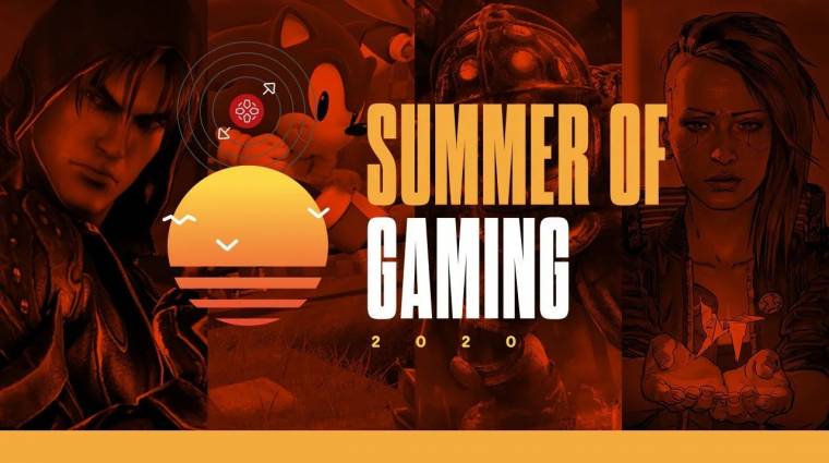 Csúszik az IGN Summer of Gaming is, az ok könnyen kitalálható bevezetőkép