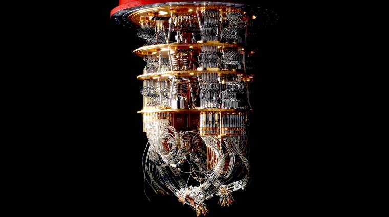 Elhozta a világ leggyorsabb kvantumszámítógépét a Honeywell kép