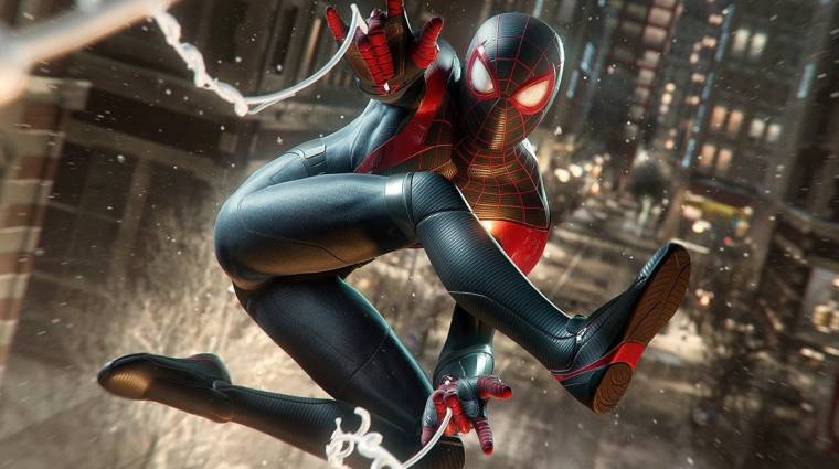 Régi kedvenc lesz a Marvel's Spider-Man: Miles Morales egyik főellensége bevezetőkép