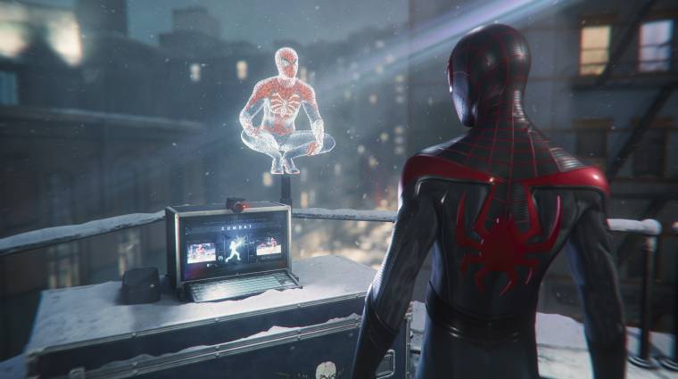 Ezért nyújt jobb élményt a Marvel's Spider-Man: Miles Morales PS5-ön bevezetőkép