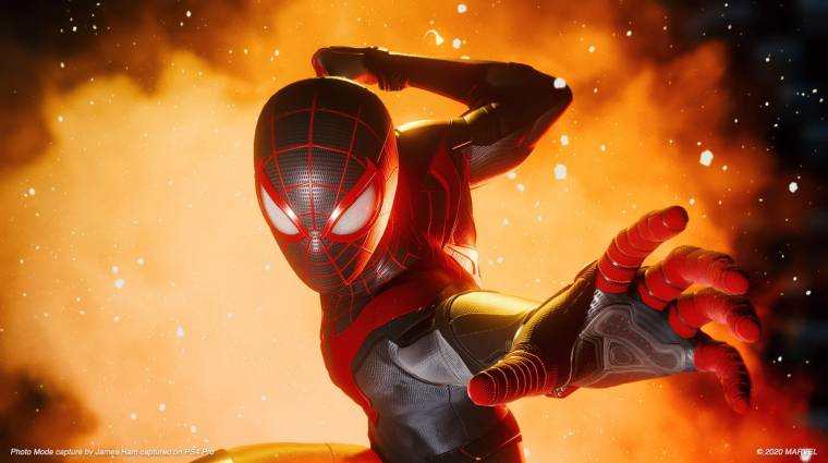 Az Insomniac spoilerveszélyt hirdetett a Spider-Man: Miles Morales kapcsán bevezetőkép