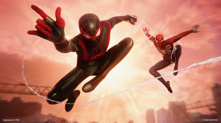 Megkapta utolsó előzetesét a Marvel's Spider-Man: Miles Morales bevezetőkép