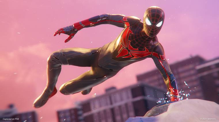 A Marvel's Spider-Man: Miles Morales is készül PC-re, nem kell sokáig várnunk rá bevezetőkép