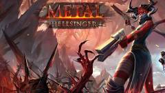 A Metal: Hellsinger is csúszik, csak jövőre indulhat a zenés lövöldözés kép