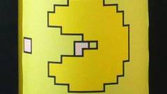Igazán stílusosan lehet megünnepelni Pac-Man születésnapját egy-egy ilyen palack szakéval kép