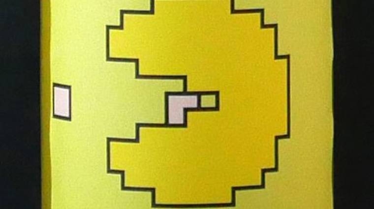 Igazán stílusosan lehet megünnepelni Pac-Man születésnapját egy-egy ilyen palack szakéval bevezetőkép