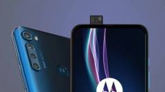Hónap végén érkezik a Motorola középkategóriás mobilja, a One Fusion+ kép