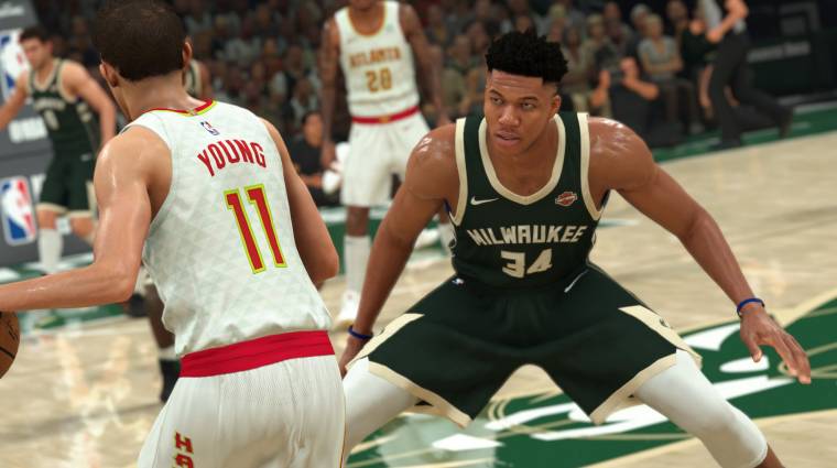 Az NBA 2K21-ben nem lesznek átjárhatóak a platformok bevezetőkép