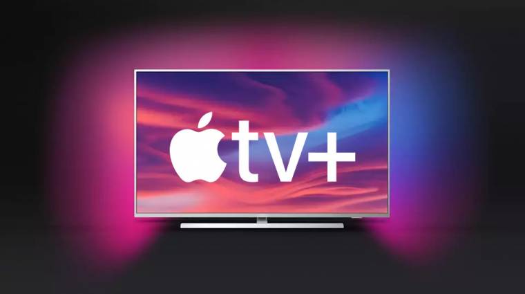 Újabb tévéken érhető el az Apple TV és az Apple TV+ kép