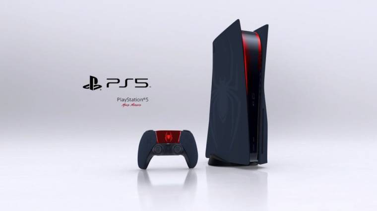 A BossLogic által tervezett PlayStation 5 variációk közül bármelyiket elfogadnánk bevezetőkép