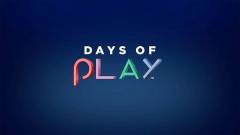 Digitálisan is elindult a Days of Play, a PlayStation nagy nyári leárazása kép