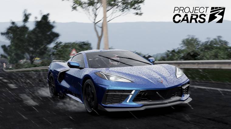 A Project Cars 3 is indul az év legjobb versenyjátékának címéért bevezetőkép