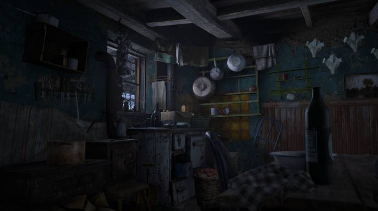A Resident Evil Village is ray tracinggel jön PlayStation 5-re bevezetőkép