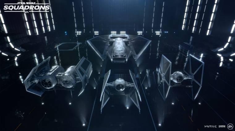 A Star Wars: Squadronsért érdemes lesz előtúrni a PC-s botkormányt bevezetőkép