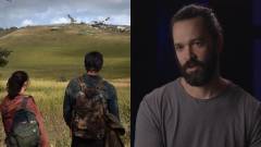 A The Last of Us atyja is végzett a sorozat munkálataival kép