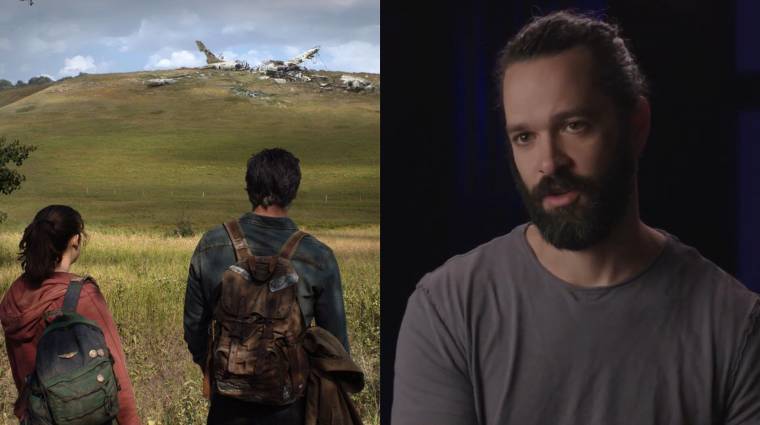 Neil Druckmann letudta a maga részét a The Last of Us tévésorozat forgatásából bevezetőkép