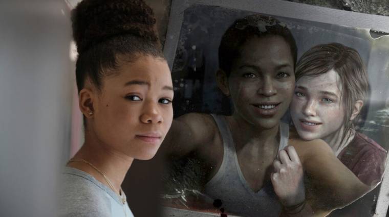 Újabb színésznővel erősített a The Last of Us sorozat kép