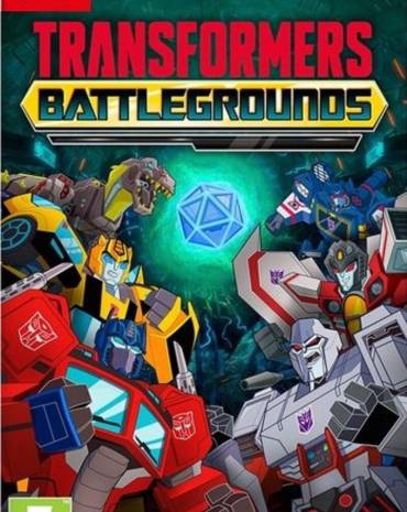 Transformers: Battlegrounds kép