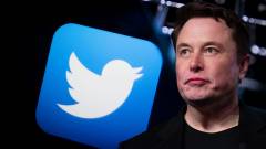 A Twitter hivatalosan is beperelte a felvásárlásból kihátráló Elon Muskot kép