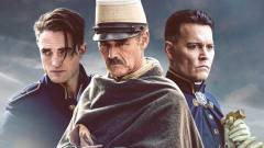 Előzetesen Johnny Depp új filmje, a Waiting for the Barbarians kép