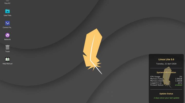 Windows 10 helyett Linux Lite 5.0: egy próbát megér! - ComputerTrends