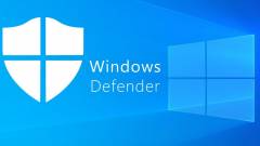 Magától fogyasztja a tárhelyet a Windows Defender kép