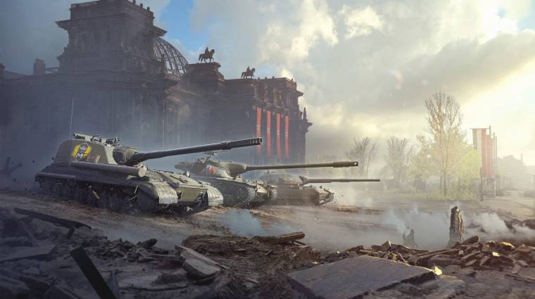 Új frissítéssel érkezett a World of Tanksbe a második Battle Pass bevezetőkép