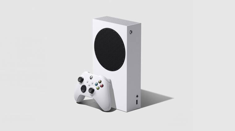 Hivatalos: a Microsoft bejelentette az olcsóbb Xbox Series S konzolt, megvan az ára is bevezetőkép