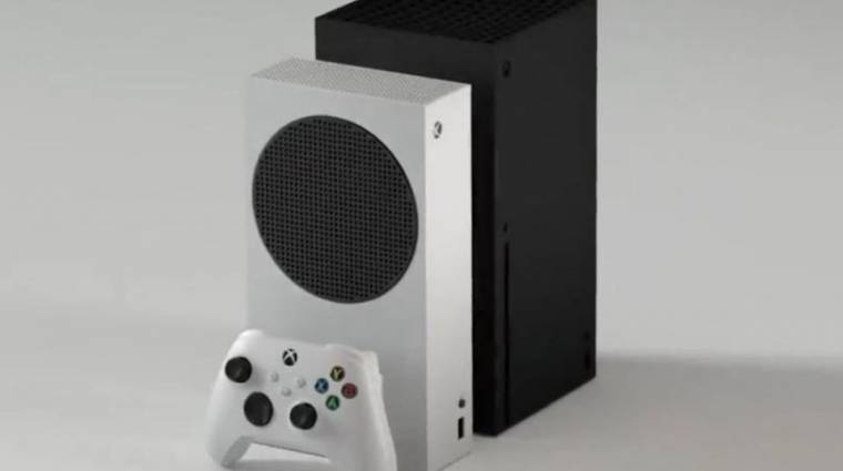 Újabb részletek szivárogtak ki az Xbox Series S-ről bevezetőkép