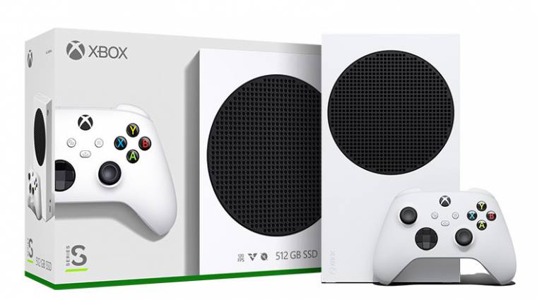 Az Xbox Series S-en is lehetővé tenné a lemezes játékok használatát a Microsoft szabadalma bevezetőkép