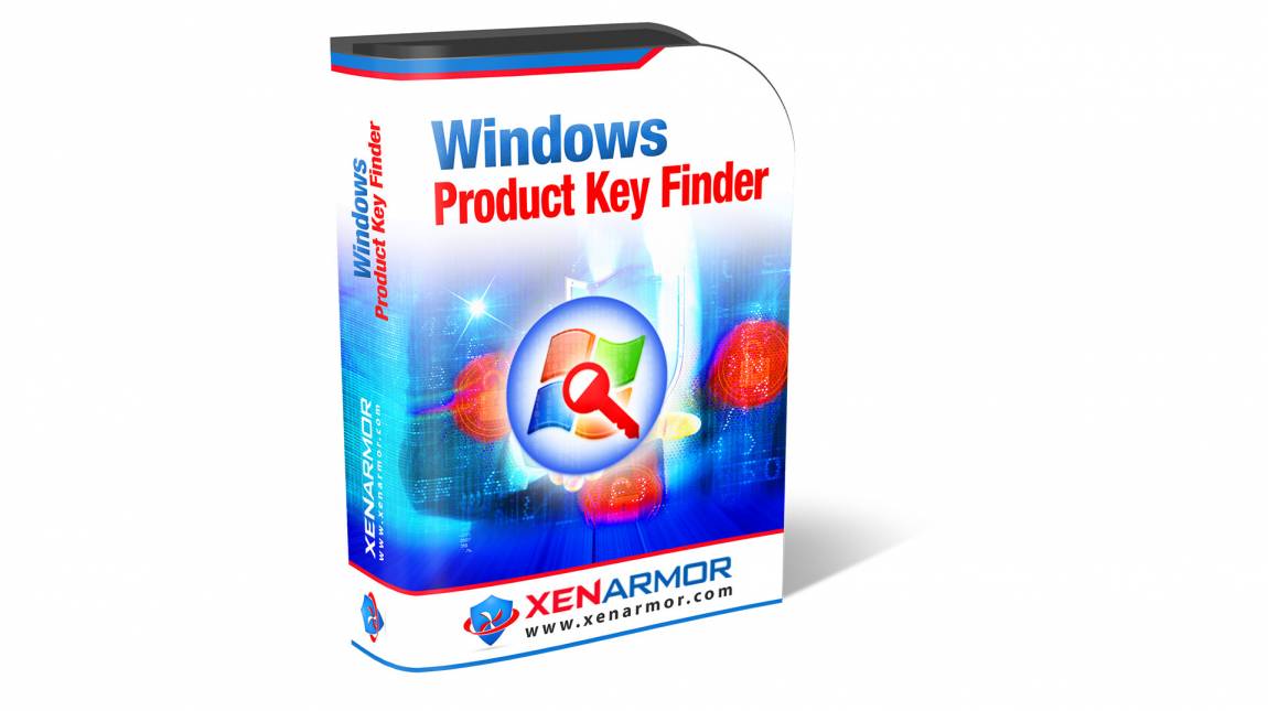 XenArmor Windows Product Key Finder teszt: kulcs nem marad titokban kép