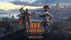 Az Age of Empires III új DLC-je egy nagyon érdekes új játékmódot hoz kép