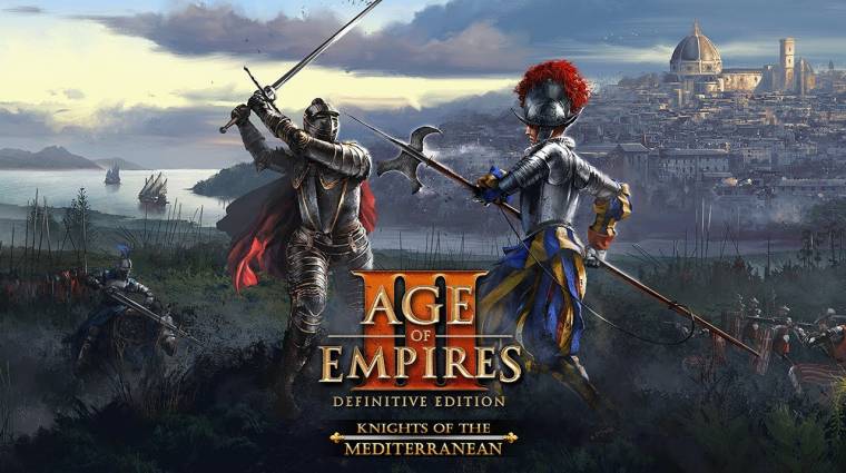 Az Age of Empires III új DLC-je egy nagyon érdekes új játékmódot hoz bevezetőkép