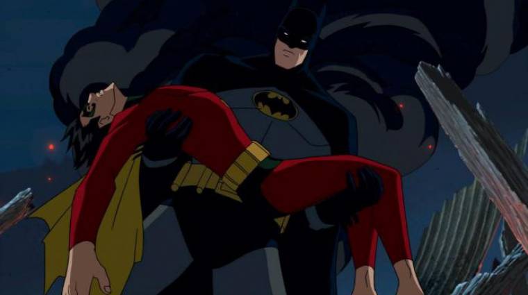 Az új Batman animációs filmben te ölheted meg Robint bevezetőkép