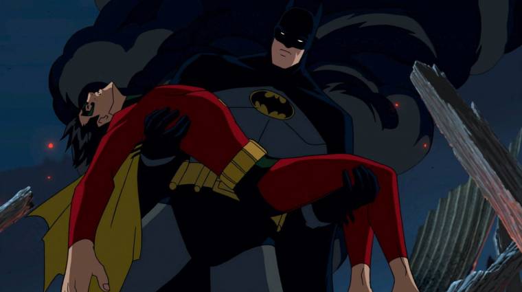 A néző dönthet Robin életéről és haláláról ebben az interaktív Batman-rövidfilmben kép