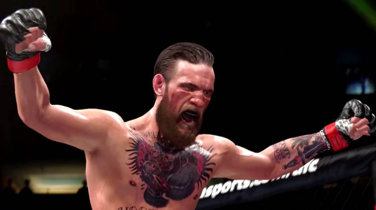 Connor McGregorral felmosták a padlót, de legalább kapott egy DLC-t az UFC 4-ben bevezetőkép