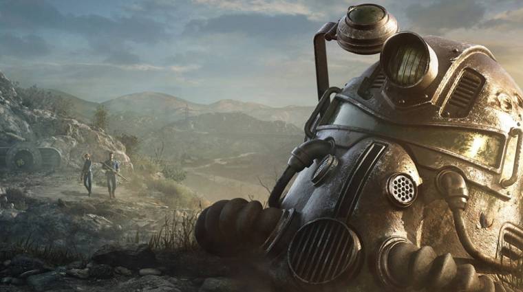 Fallout-sorozatot készít az Amazon kép