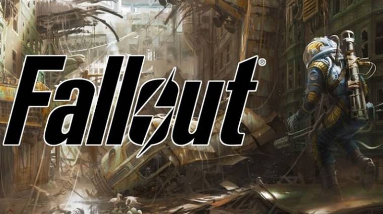 Kiderülhetett, mikortól forog a Fallout sorozat kép