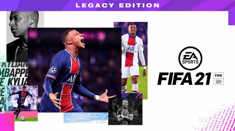 Napi büntetés: a FIFA 21 Legacy Edition leírása az EA legőszintébb önkritikája bevezetőkép